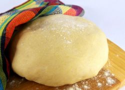 Piyoz uchun xamirturush xamiri