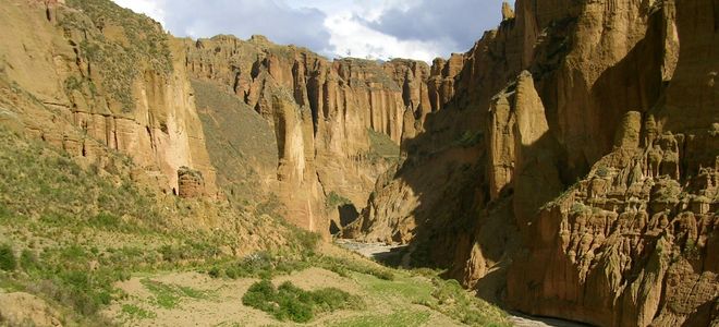 Canyon Stick