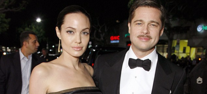 Pitt va Joli nihoyat bolalar uchun shartnoma imzoladilar