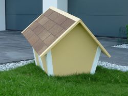 Qanday qilib it uchun stend qurish mumkin?