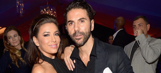 Go'zallik Eva Longoriya Xose Antonio Baston bilan turmushga chiqmoqchi edi