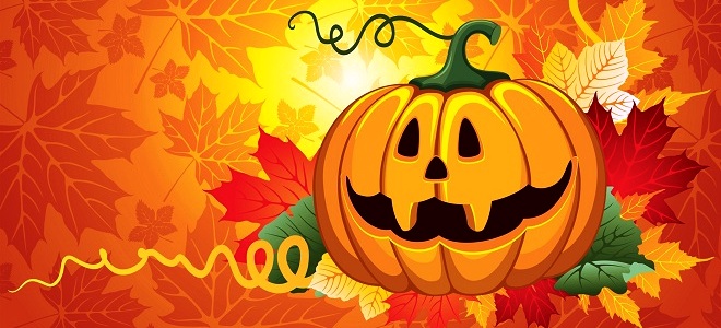 Hallowen uchun chizmalar