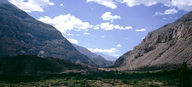 Cotahuasi Kanyonu