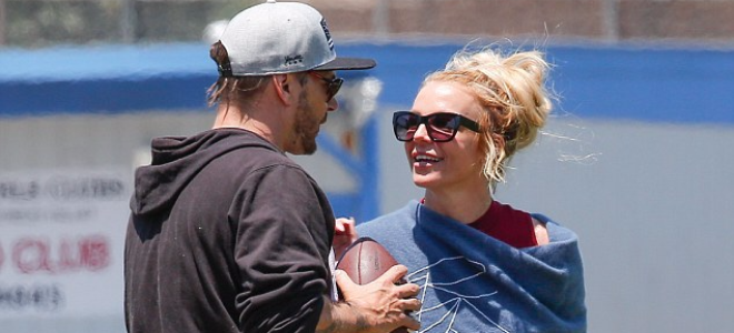 Britney Spears sobiq umr yo'ldoshni IVF uchun donor bo'lishni so'raydi