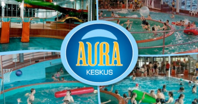 Aura Keskus suv parki