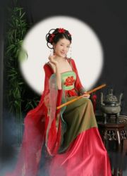 Xitoy milliy liboslari