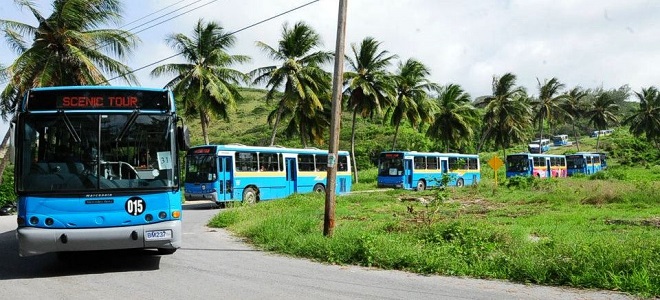 Barbados - Tashish