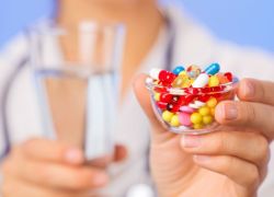 Bartholinit - antibiotiklar bilan davolash