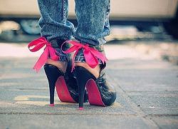 Jinslar uchun poyafzal