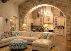 Zoning xonasi va yashash xonasi