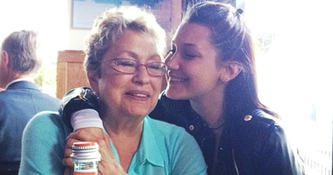 Bella Xadid o'zining og'ir ahvolli buvisiga o'zining tug'ilgan kunida ajablanib turdi