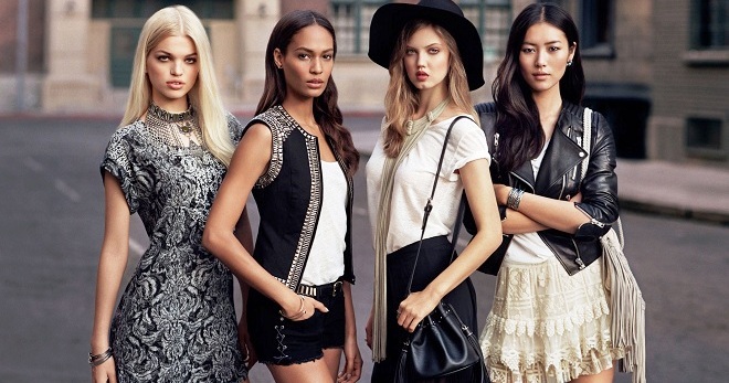 Yoshlar uslubi - qizlar uchun zamonaviy liboslar, poyabzal va aksessuarlar