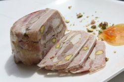 Rabbit Terrine
