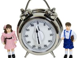 Voyaga etmaganlar uchun ketish