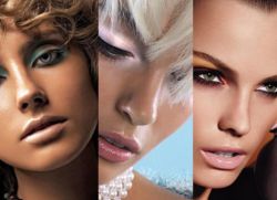 Rangli "yoz" - bo'yanish