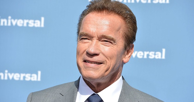 Arnold Schwarzenegger: Terminator qaytib keladi?