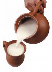 Sutda qancha protein mavjud?
