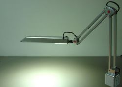 LED stol chiroqqa