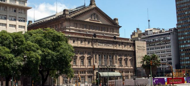 Teatro Colon