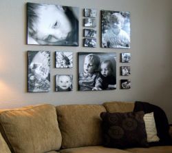 Devorga rasmni qanday yozish mumkin?