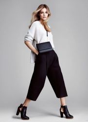 Yozda 7/8 shim kiyishni nima qilish kerak?