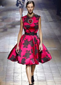 Qizlar uchun moda 2014