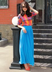 Shifon yubkalar 2013