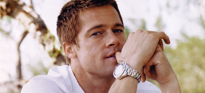 7 Brad Pitt ayollar