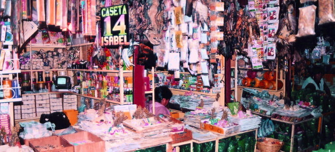 The Witch Market
