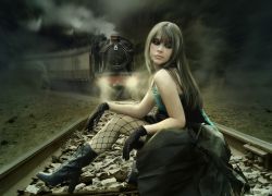 Temir yo'lda uchrashuvlar