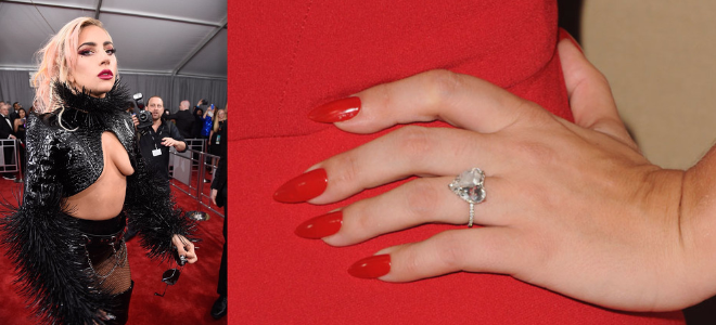Lady Gaga Teylor Kinnining nishonlarini aylantirdi