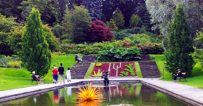 Botanika bog'i (Gothenburg)