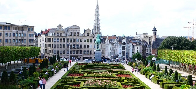 Bryusselda ekskursiyalar