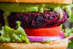 Beetroot cutlets - retsepti