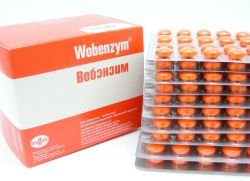 Ginekologiyada wobenzym