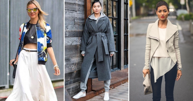 Tashqi ko'rinishdagi bahor 2018 - bu bahor kiyish moda nima?