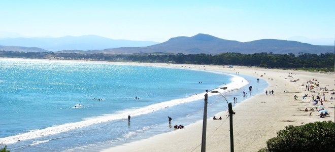 Pichidangui Plajı