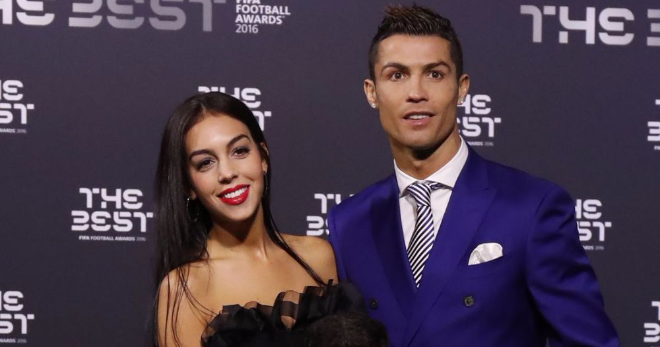 Jorjina Rodriges o'z sevgisini Krishtianu Ronalduga tan oldi