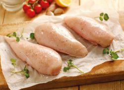 Tovuq ko'kragida qancha kaloriya mavjud?