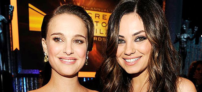 Natali Portman uni Mila Kunisga qanday qilib topshirishga urinishganini tasvirlab berdi