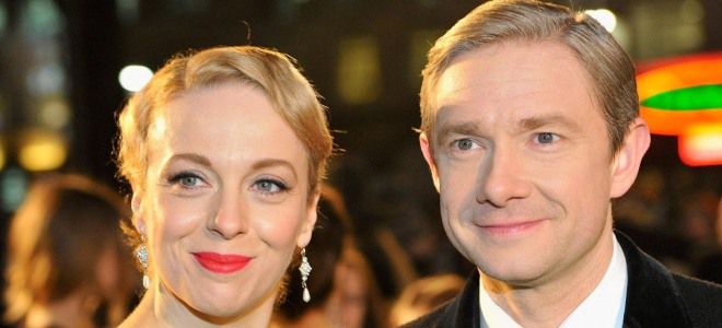 Martin Freeman o'zining "Sherlock" seriyasida bir hamkasb bilan ajralishi haqida gapirib berdi.