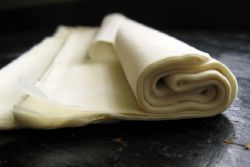 Uyda filo xamiri - ta'rif