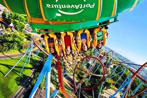 Yo'llar Port Aventura
