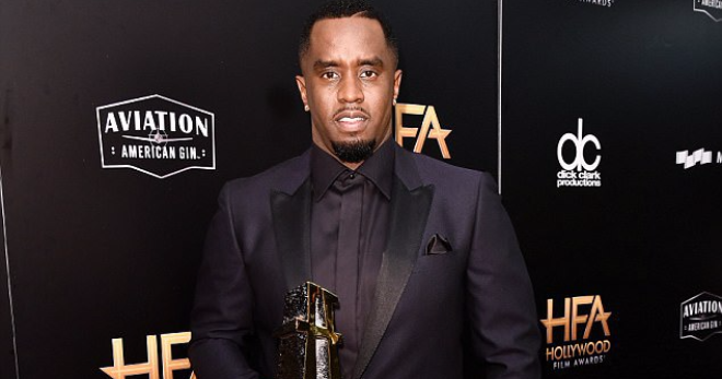 Diddy Forbesni 2017-yil eng ko'p haq to'lanadigan musiqachi deb atadi