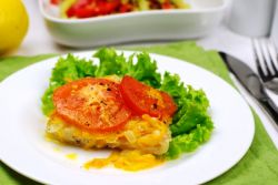 Tandirda tayyorlangan sabzavotlar - retsept