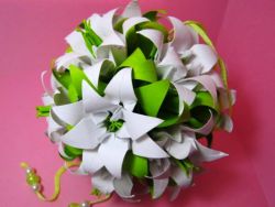 Kusudama zambil