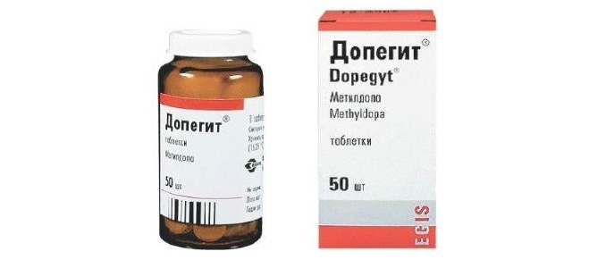 Homiladorlik davrida Dopegit - foydalanish bo'yicha ko'rsatmalar