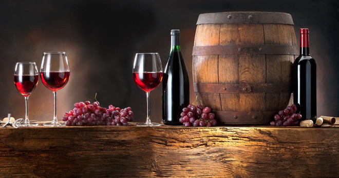 Enoterapiya - sharobni samarali davolash