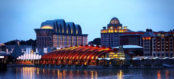 Resorts World Sentosa