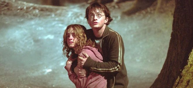 Emma Watson va Daniel Radcliffe